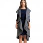 Women\'s Fashion Long Wool Winter Coats Noble Elegant Cape Shawl Poncho Wrap Scarves Spring Autumn L