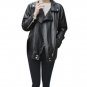Winter Warm Women Short Coat Leather Jacket Parka Tops Overcoat Outwear