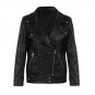 Winter Warm Women Short Coat Leather Jacket Parka Tops Overcoat Outwear