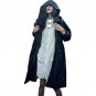Women Autumn Bomber Long Sleeve Drawstring Windbreaker Hooded Jacket Loose Hoodies Outerwear Casual 