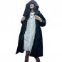 Women Autumn Bomber Long Sleeve Drawstring Windbreaker Hooded Jacket Loose Hoodies Outerwear Casual 