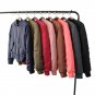 2017 Autumn Winter Women Solid Warm Flight Bomber Jackets Lady Long Sleeve Zipper Short Air Force Ba