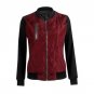 2017 Autumn Women Bomber Jacket Casual Winter Coat Long Sleeve Slim Fit Outerwear Female Zipper Hara