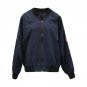 Women Bomber Jacket Basic Coats 2017 Fashion Autumn Eagle Embroidery Coat Zipper Stand Collar Basic 