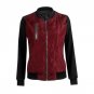 Bomber Jacket Women Slim Basic Coats Jacket Zipper Chaquetas Outwear 2017 Green Bomber Jackets Autum