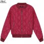 Autumn Winter Jacket Women 2017 Vintage Thick Women Jackets Coats Zip Up Biker Bomber Jacket Coat Ca