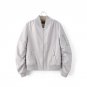 2017 hot sale female casual twill white pink blue Women short coat ladies bomber jackets Solid 9 col