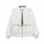 Women Bomber Jackets Autumn 2017 Basic Jacket Coat Ladies Zipper Bomber Jacket Fashion Patchwork Fem