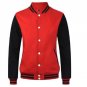 2017 Spring New White Black Blue Red Women Baseball Jacket Fashion Harajuku Street Beat Jacket Casua