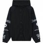 Women Bomber Jacket 2017 Autumn Winter HARAJUKU Hooded Outerwear for Woman Casual Windbreaker Coat B