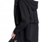Blooming Jelly Women Rain Jacket Casual Bomber Jacket Long Slim Windbreaker Jacket Basic Coat ladies