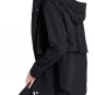 Blooming Jelly Women Rain Jacket Casual Bomber Jacket Long Slim Windbreaker Jacket Basic Coat ladies