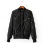 Women Casual Biker Short Baseball 2017 Military light Bomber Jackets Female Spring Autumn Outwear Re