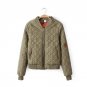 OLGITUM 2017 Bomber Jacket Women Aviator Jacket Pink Army Green Jackets Women Coat Women JK250