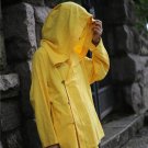 2017 Bomber Jacket Women Vintage Streetwear Loose Solid Button Jackets Autumn Cotton Linen Hooded Co