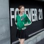 Women Bomber Jacket 2017 Female Brand Baseball Jackets Casual Basic Coat Fashion Embroidered Woman O
