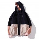 Woman Jackets 2017 Winter Korean hooded zipper coat corduroy jacket Harajuku Vadim Loose warm Bomber