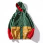 Woman Jackets 2017 Winter Korean hooded zipper coat corduroy jacket Harajuku Vadim Loose warm Bomber
