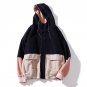 Woman Jackets 2017 Winter Korean hooded zipper coat corduroy jacket Harajuku Vadim Loose warm Bomber
