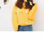 Women\'s Harajuku Spring Zipper Hooded Loose Lazy Big Windbreaker Jacket Female Cute Japanese  Bombe