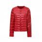 2017 Autumn And Winter New Arrivals Women Jacket Fashion Casual Slim Lightweight Comfortable Warm Ba