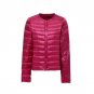 2017 Autumn And Winter New Arrivals Women Jacket Fashion Casual Slim Lightweight Comfortable Warm Ba