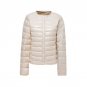 2017 Autumn And Winter New Arrivals Women Jacket Fashion Casual Slim Lightweight Comfortable Warm Ba