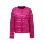 2017 Autumn And Winter New Arrivals Women Jacket Fashion Casual Slim Lightweight Comfortable Warm Ba