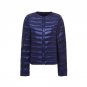 2017 Autumn And Winter New Arrivals Women Jacket Fashion Casual Slim Lightweight Comfortable Warm Ba