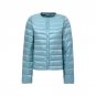 2017 Autumn And Winter New Arrivals Women Jacket Fashion Casual Slim Lightweight Comfortable Warm Ba