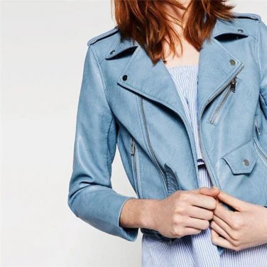 women jacket winter warm leather 3XL bomber jacket women clothing coat sweater woemn windbreaker 77#