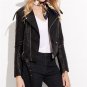 women jacket winter warm leather 3XL bomber jacket women clothing coat sweater woemn windbreaker 77#