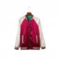 2017 autumn jacket women coat casual patch bomber jacket sequins womens clothing long sleeve women b