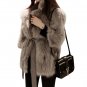 Faux Fur Fluffy Coat Women Short Furry Fake Fur Winter Outerwear Elegant Autumn Coats Jacket Winter