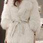 Faux Fur Fluffy Coat Women Short Furry Fake Fur Winter Outerwear Elegant Autumn Coats Jacket Winter