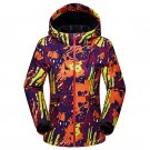 Winter Military Camouflage Soft Shell Jackets Women Autumn Fashion Waterproof Windproof Tourism Ther