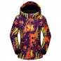 Winter Military Camouflage Soft Shell Jackets Women Autumn Fashion Waterproof Windproof Tourism Ther