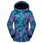 Winter Military Camouflage Soft Shell Jackets Women Autumn Fashion Waterproof Windproof Tourism Ther