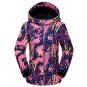 Winter Military Camouflage Soft Shell Jackets Women Autumn Fashion Waterproof Windproof Tourism Ther