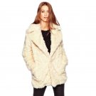 2017 Winter Ladies Luxury Faux Fox Fur Coat Fluffy Jacket 3XL Plus Size Women Oversized Fake Fur Coa