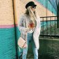 HOT Women Fur Coat Winter Warm Hairy Fluffy Faux Fur Long Coat White Plus Size Jacket 2017 Elegant F