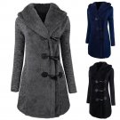 3 colors Womens Black Gray Blue Fluffy Faux Fur Coats Jackets White Fake Fur Coats Women Winter Warm