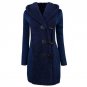 3 colors Womens Black Gray Blue Fluffy Faux Fur Coats Jackets White Fake Fur Coats Women Winter Warm