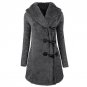 3 colors Womens Black Gray Blue Fluffy Faux Fur Coats Jackets White Fake Fur Coats Women Winter Warm