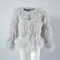 Thick Warm Faux Fur Coat Women Fluffy Long Sleeve Female Outerwear 2017 Chic Autumn Winter Coat Jack