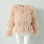 Thick Warm Faux Fur Coat Women Fluffy Long Sleeve Female Outerwear 2017 Chic Autumn Winter Coat Jack
