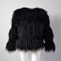 Thick Warm Faux Fur Coat Women Fluffy Long Sleeve Female Outerwear 2017 Chic Autumn Winter Coat Jack