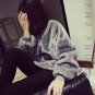 2016 Autumn And Winter Korean Add wool upset Thickening Keep Warm Pullover Jacket Hairy Long Sleeve