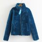 New 2018 New Autumn Winter jacket Women Coat Fashion Female Velvet jacket Women Parkas Casual Jacket