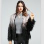Faux Fur Coat Women Winter Jacket New Fashion Casual Long Sleeve Outwear Fluffy Thick Warm Coats Hai
